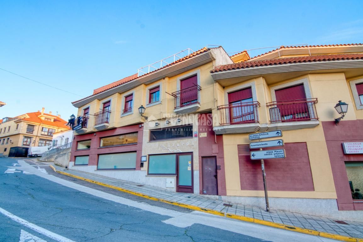 Vista exterior de Local de lloguer en Cabrerizos amb Aire condicionat i Calefacció