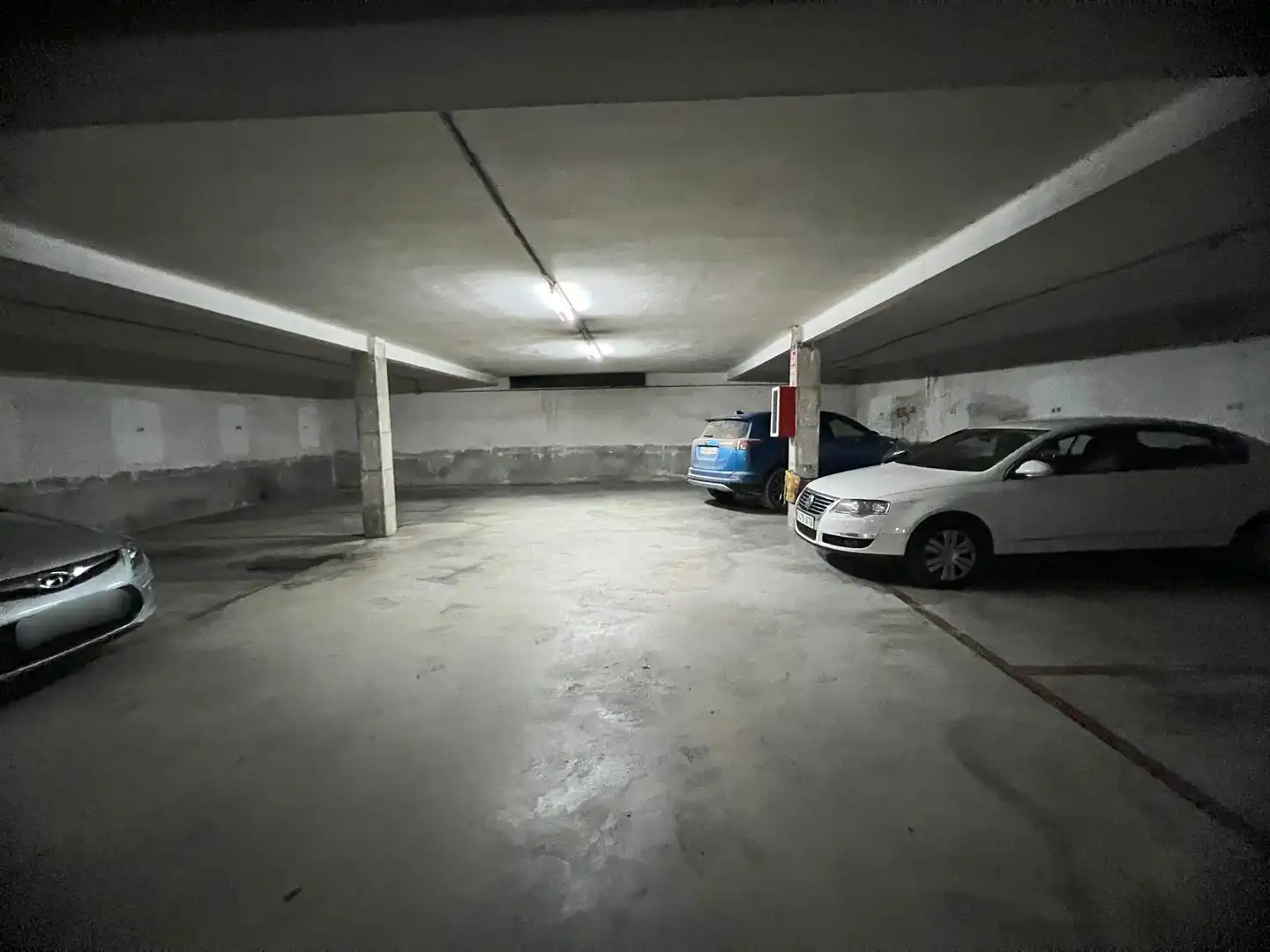 Parkplatz von Garage zum Verkauf in Olesa de Montserrat