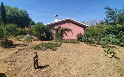 Garden of Country house for sale in Monda