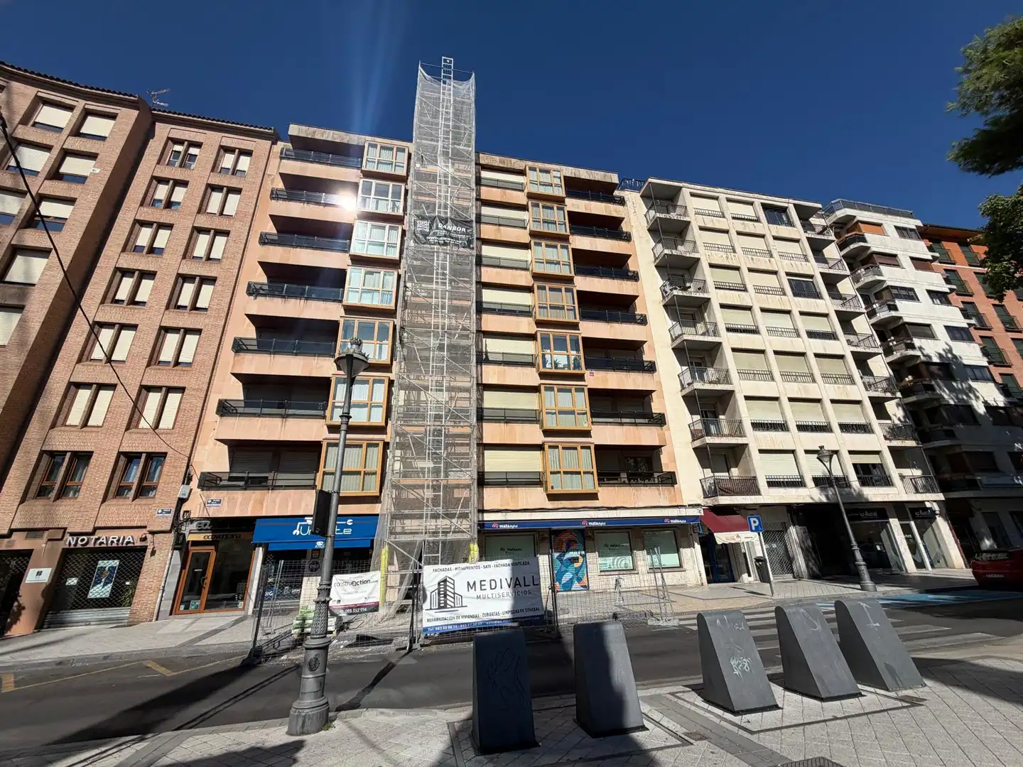 Flat with lift for sale in Plaza de la Universidad, imagen 2
