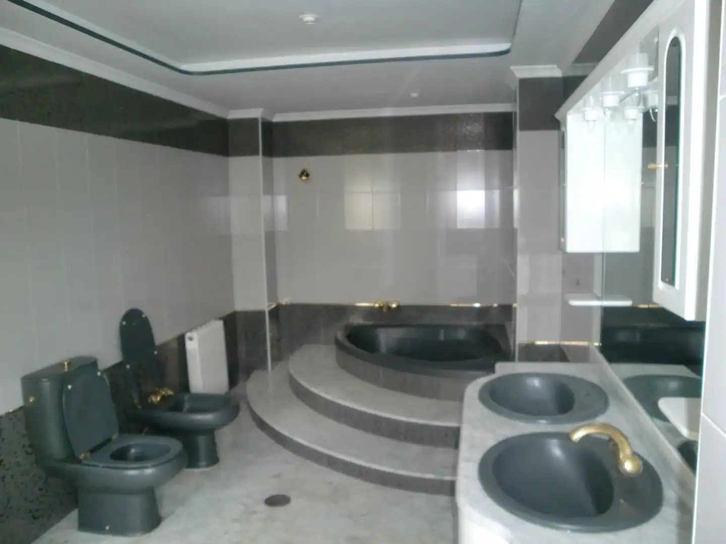 Baño de Casa o chalet en venta en Murcia con Aire acondicionado, Jardín privado y Piscina