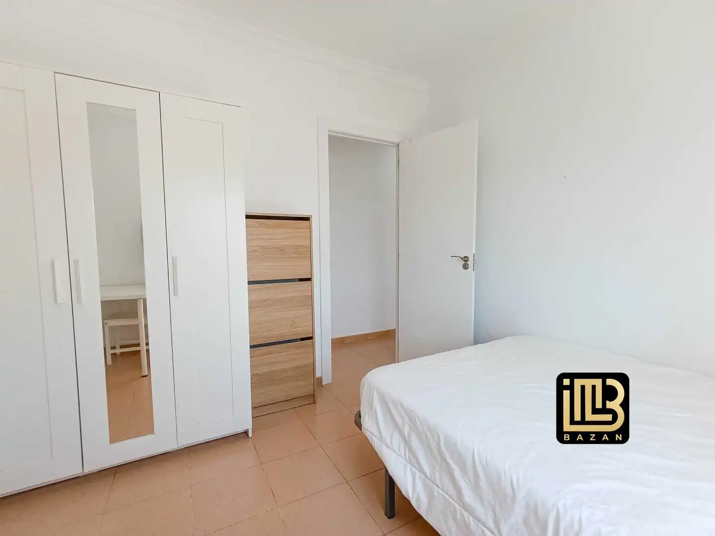 Habitación de Piso en venta en Málaga con Aire acondicionado, Calefacción y Amueblado