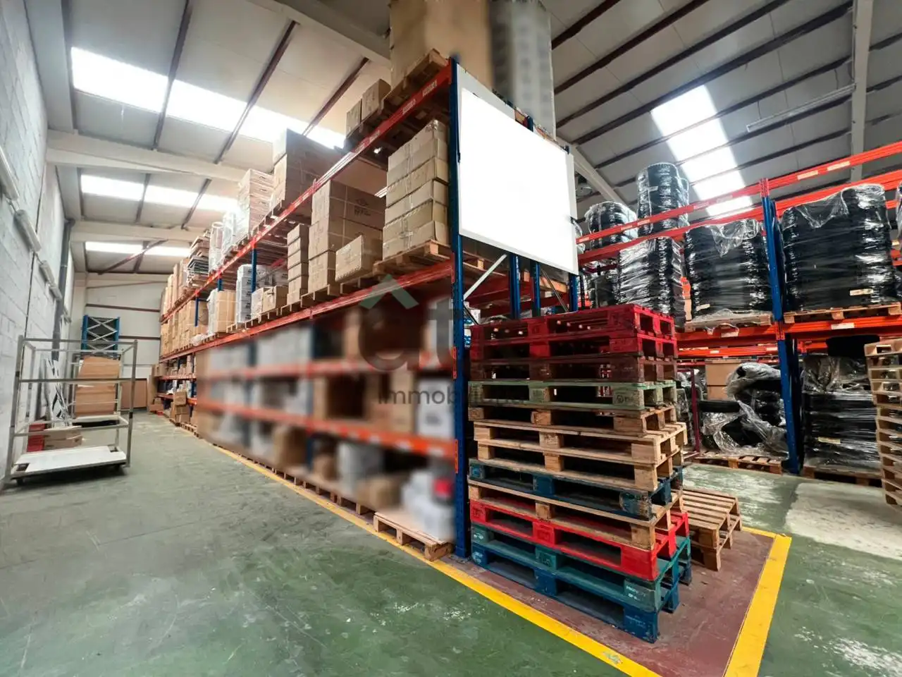 Industrial building for sale in Calle Narcís Monturiol, imagen 6