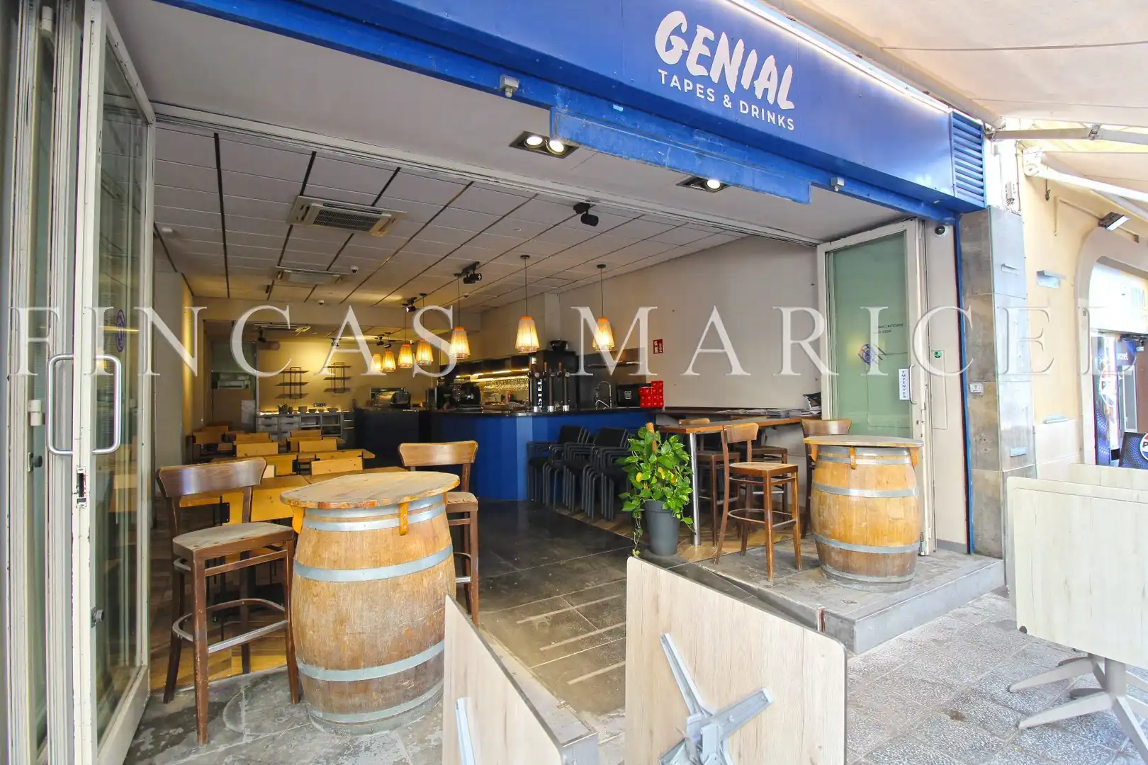 Local commercial à louer à Centre, imagen 11