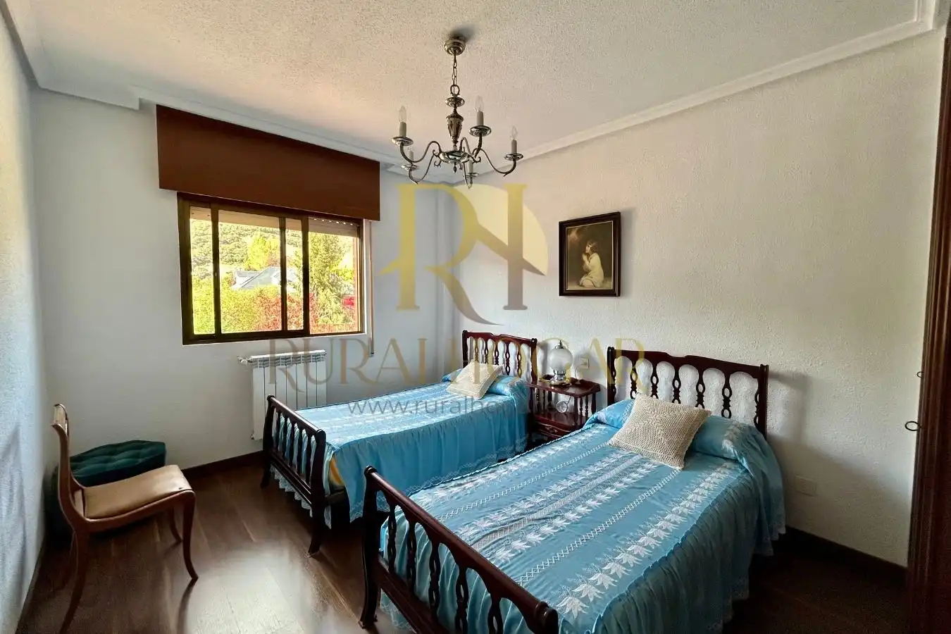 Habitación de Casa o chalet en venta en Matallana de Torío con Terraza