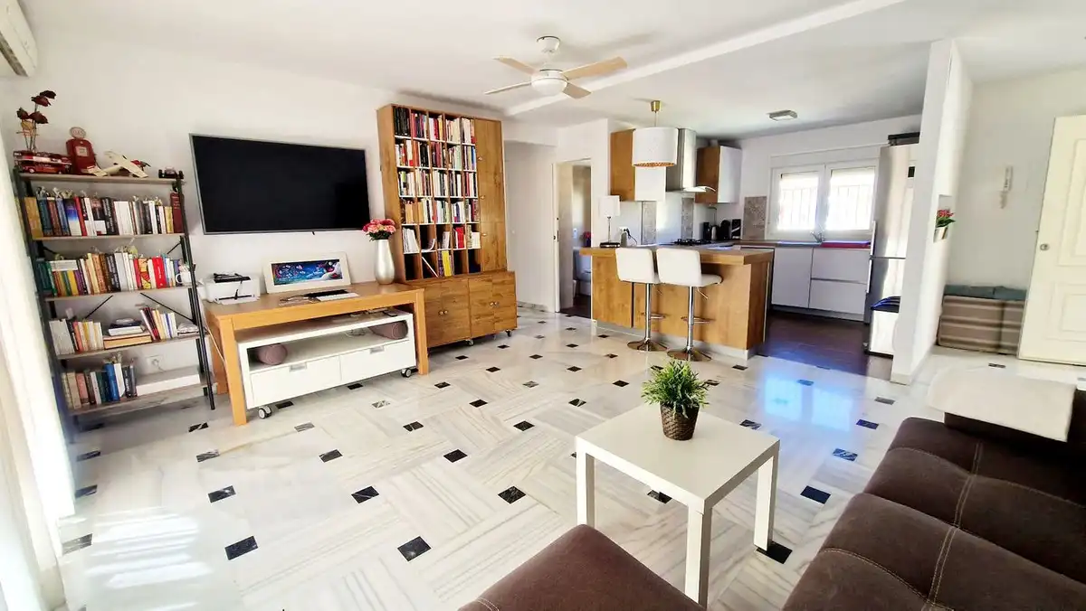 Penthouse with lift for sale in Puerto Deportivo