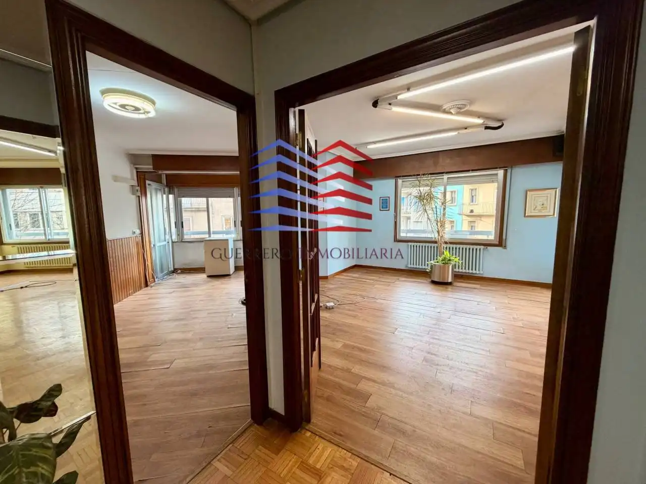 Piso en venta en Ourense Capital  con Calefacción, Trastero y Balcón