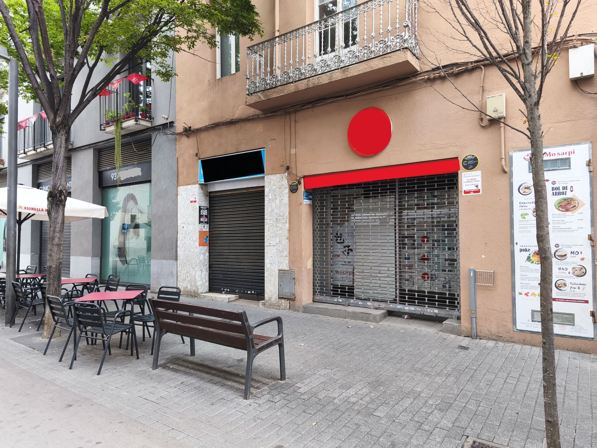 Building for sale in Rubí  with Alarm