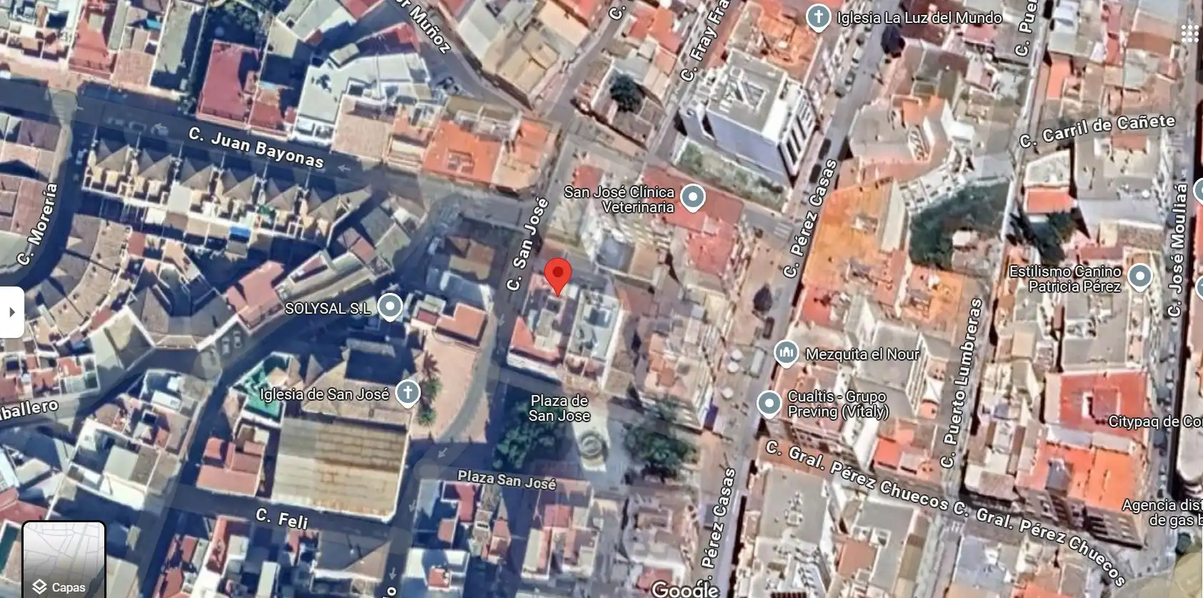 Local comercial en venda a Calle San José 5, imagen 24