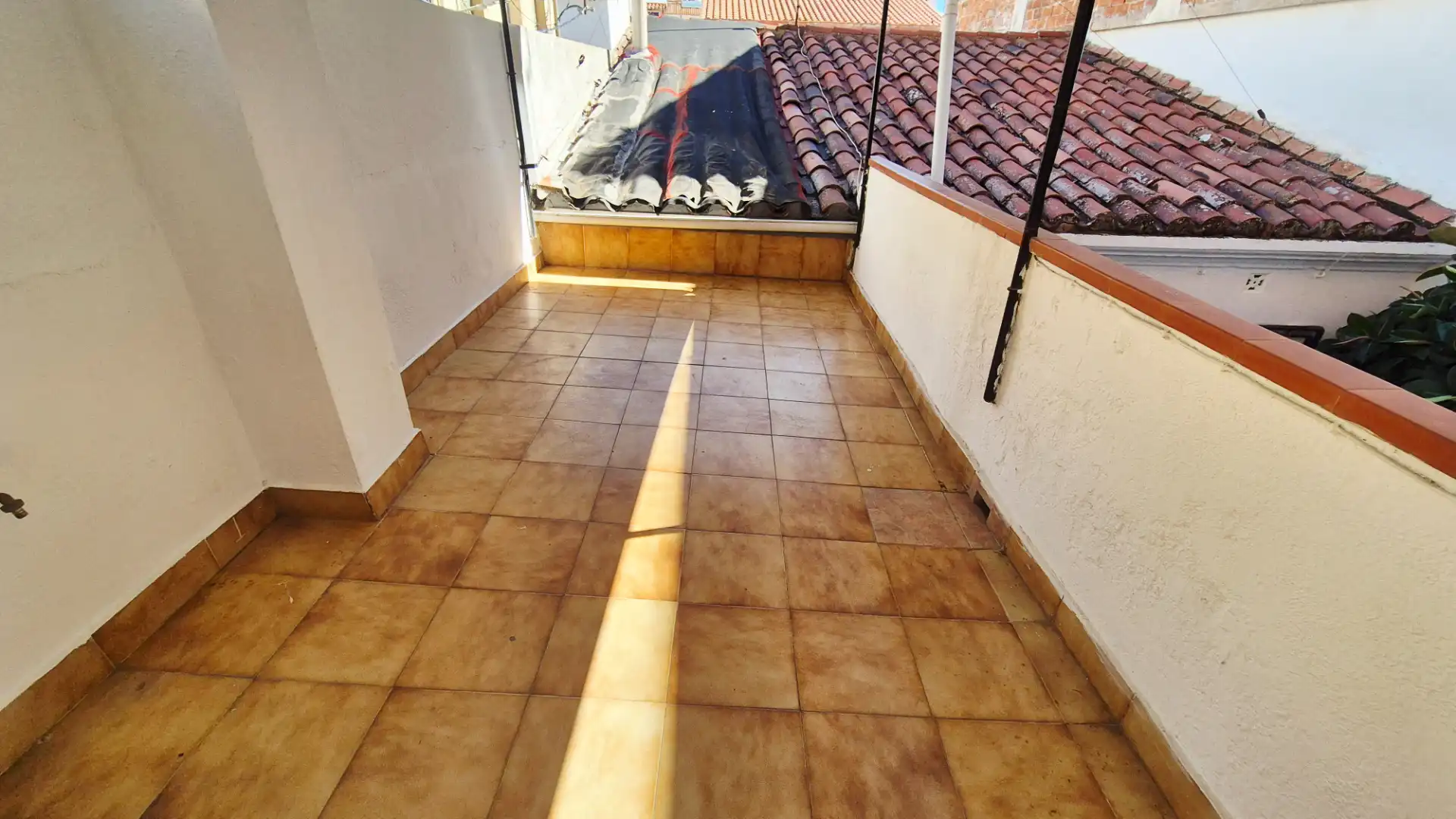 Terrassa de Casa o xalet en venda en Arenys de Mar amb Calefacció, Terrassa i Moblat