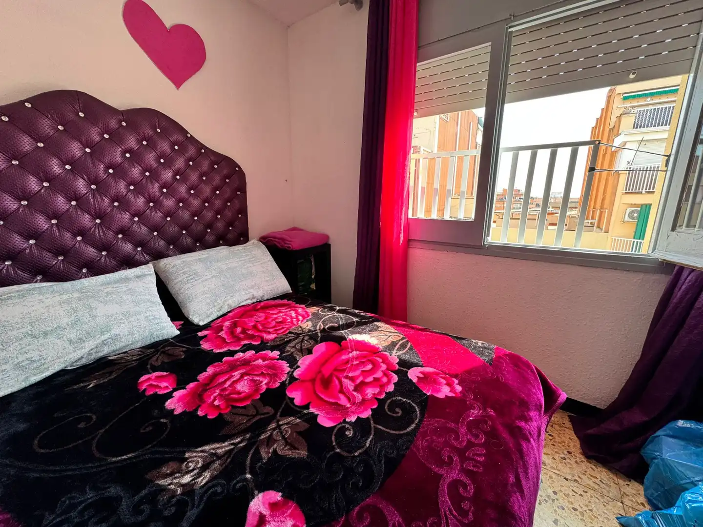 Habitación de Piso en venta en Barberà del Vallès con Horno y Balcón