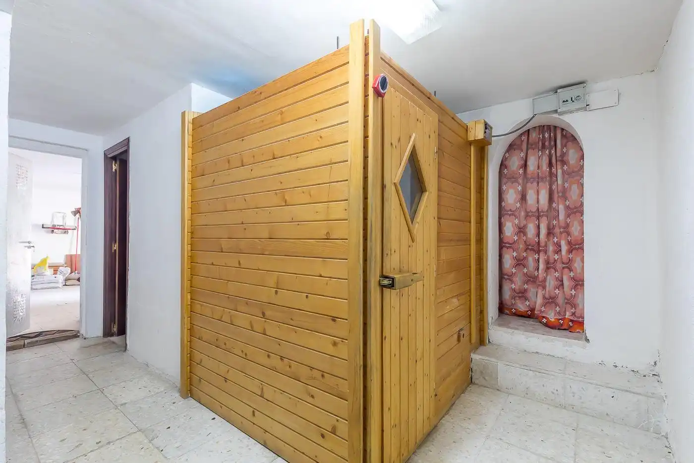 Baño de Casa o chalet en venta en San Lorenzo de El Escorial con Calefacción, Alarma y Piscina comunitaria