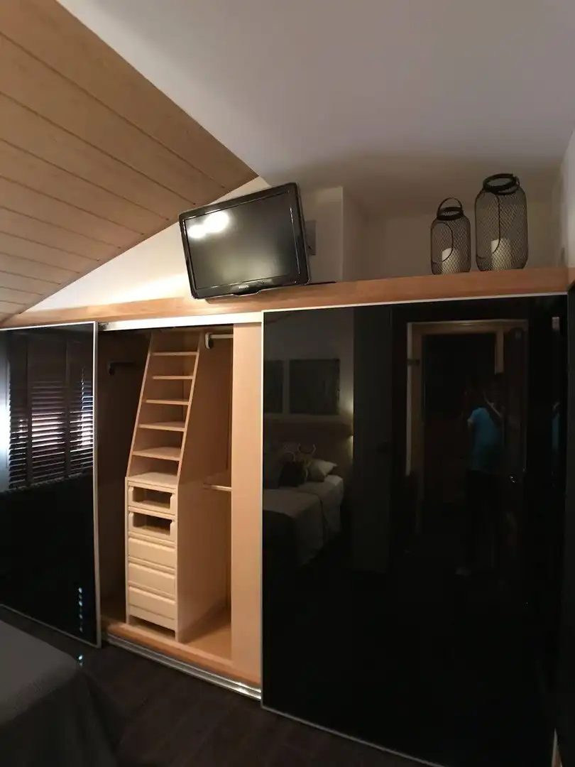 Habitación de Ático en venta en Circular