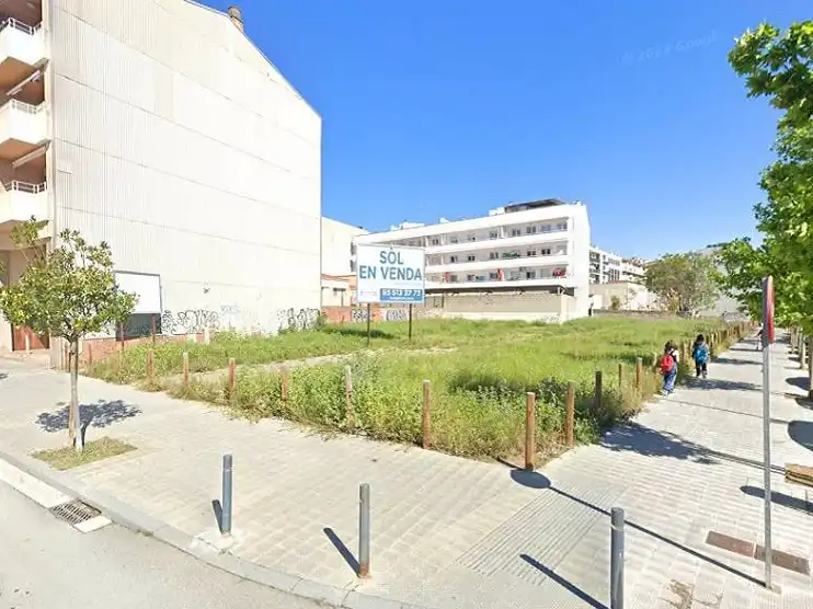Wohnbaugrundstück zum Verkauf in Carrer de Joan Arderius 10, imagen 6