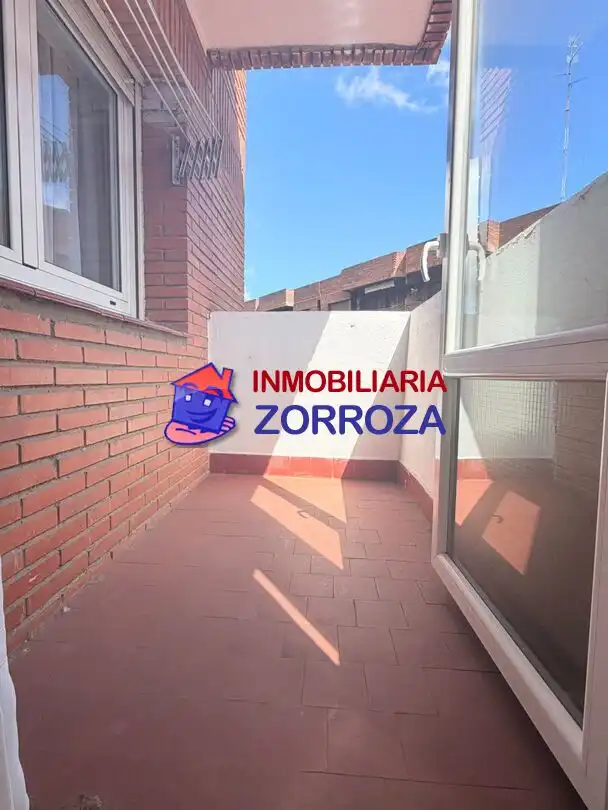 Terrassa de Pis en venda en Bilbao  amb Terrassa i Balcó