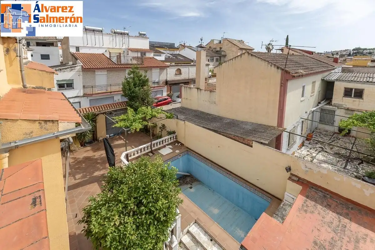 Xalet amb terrassa en venda a Calle REINA MORA, imagen 40