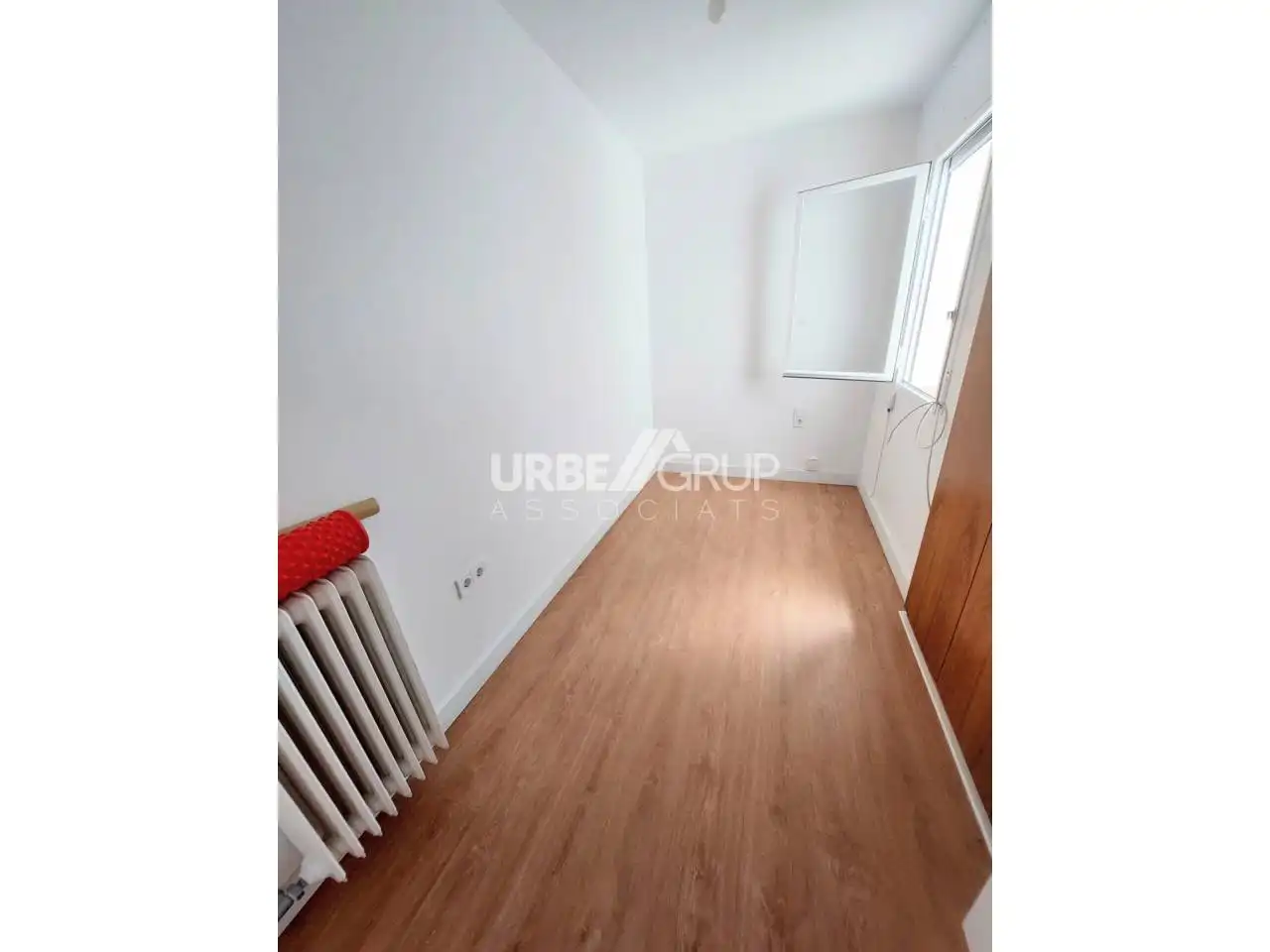 Habitación de Piso en venta en Terrassa con Calefacción, Parquet y Terraza