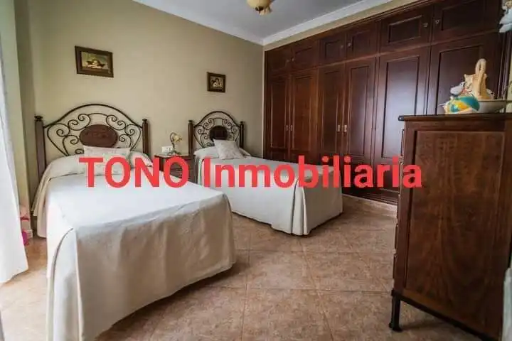 Bedroom of Houses for sale in Écija  with Air Conditioner, Terrace and Storage room