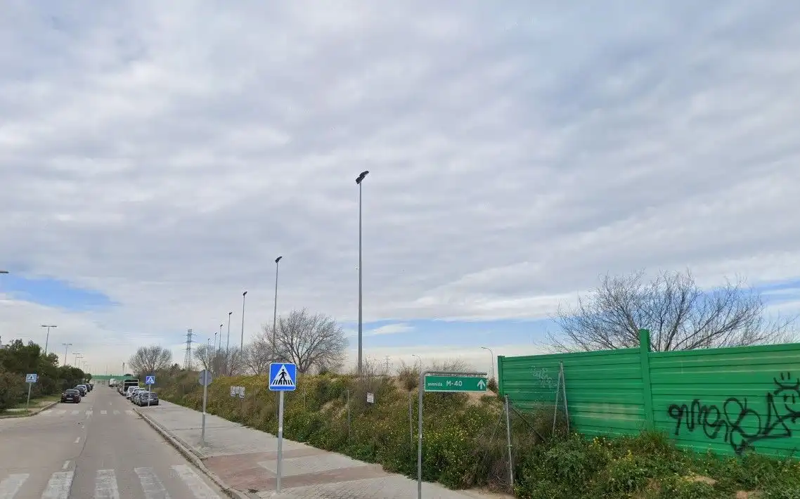 Exterior view of Residential for sale in Alcorcón
