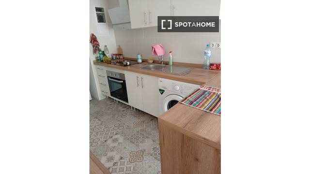 Piso en Alquiler en La Maternitat i Sant Ramon