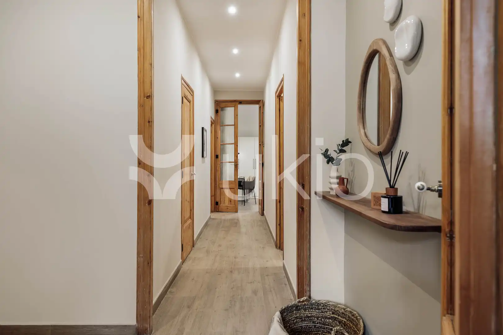 Apartamento con terraza en alquiler en Carrer de Pau Claris, imagen 12