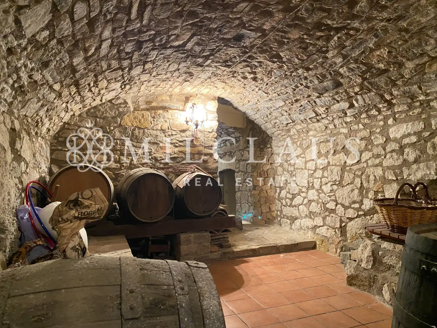 Casa o xalet de lloguer en Talamanca amb Calefacció, Parquet i Forn