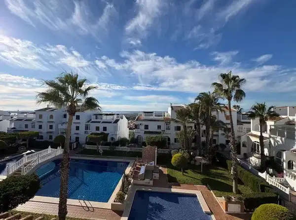 Duplex con piscina in vendita a Rojales, imagen 8
