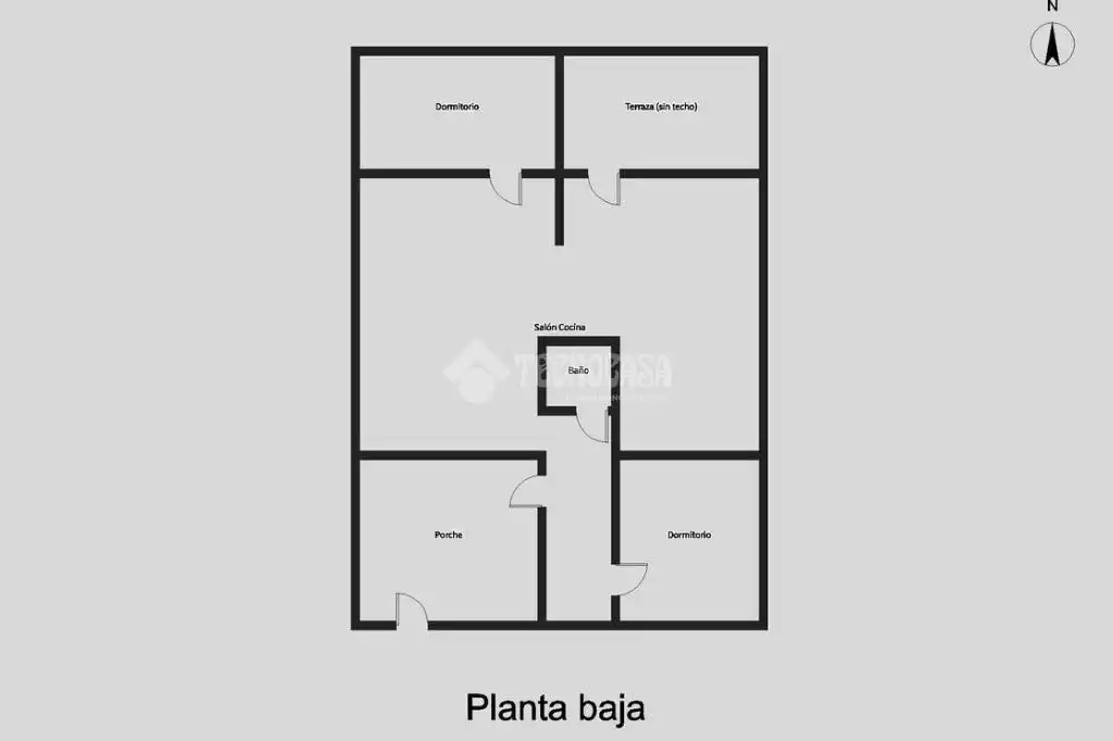 Semi-detached house for sale in Avda. El Calvario, imagen 36
