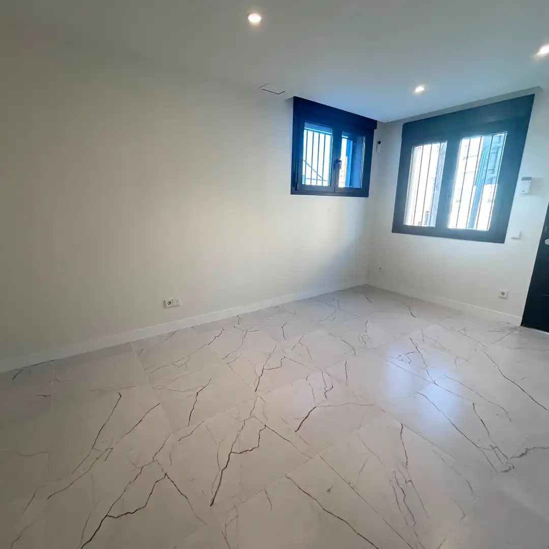 Bedroom of Flat for sale in Campo Real  with Air Conditioner and Heating