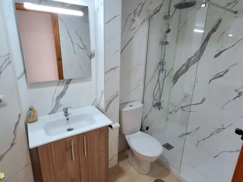 Baño de Casa o chalet en venta en Gran Alacant