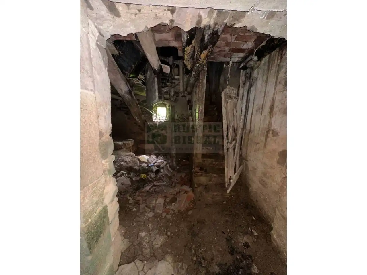 Finca rústica en venta en La Pera