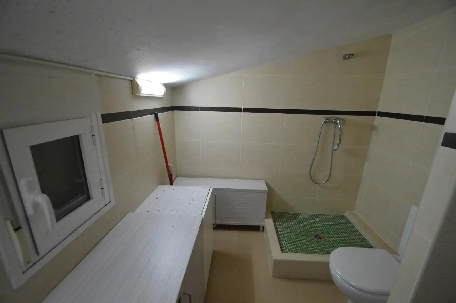 Baño de Dúplex en venta en Benicarló con Aire acondicionado, Calefacción y Terraza