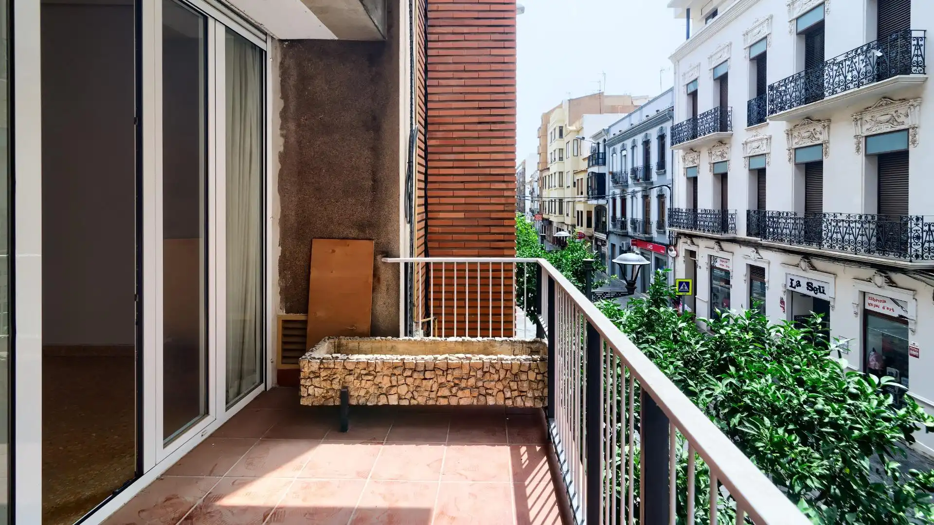 Terrassa de Pis en venda en Sagunto / Sagunt