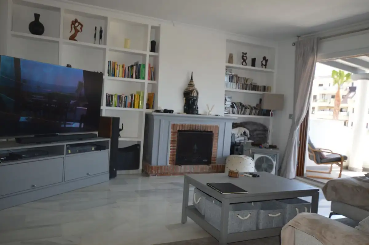 Maison mitoyenne avec jardin à vendre à Puerto de la Duquesa, imagen 7