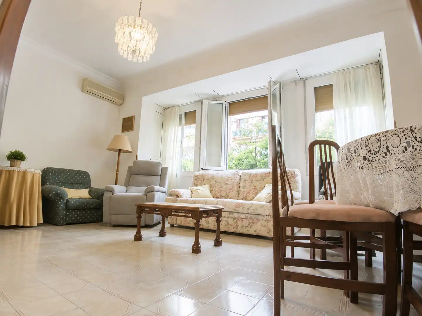 Piso con terraza en venta en Eixample, imagen 7