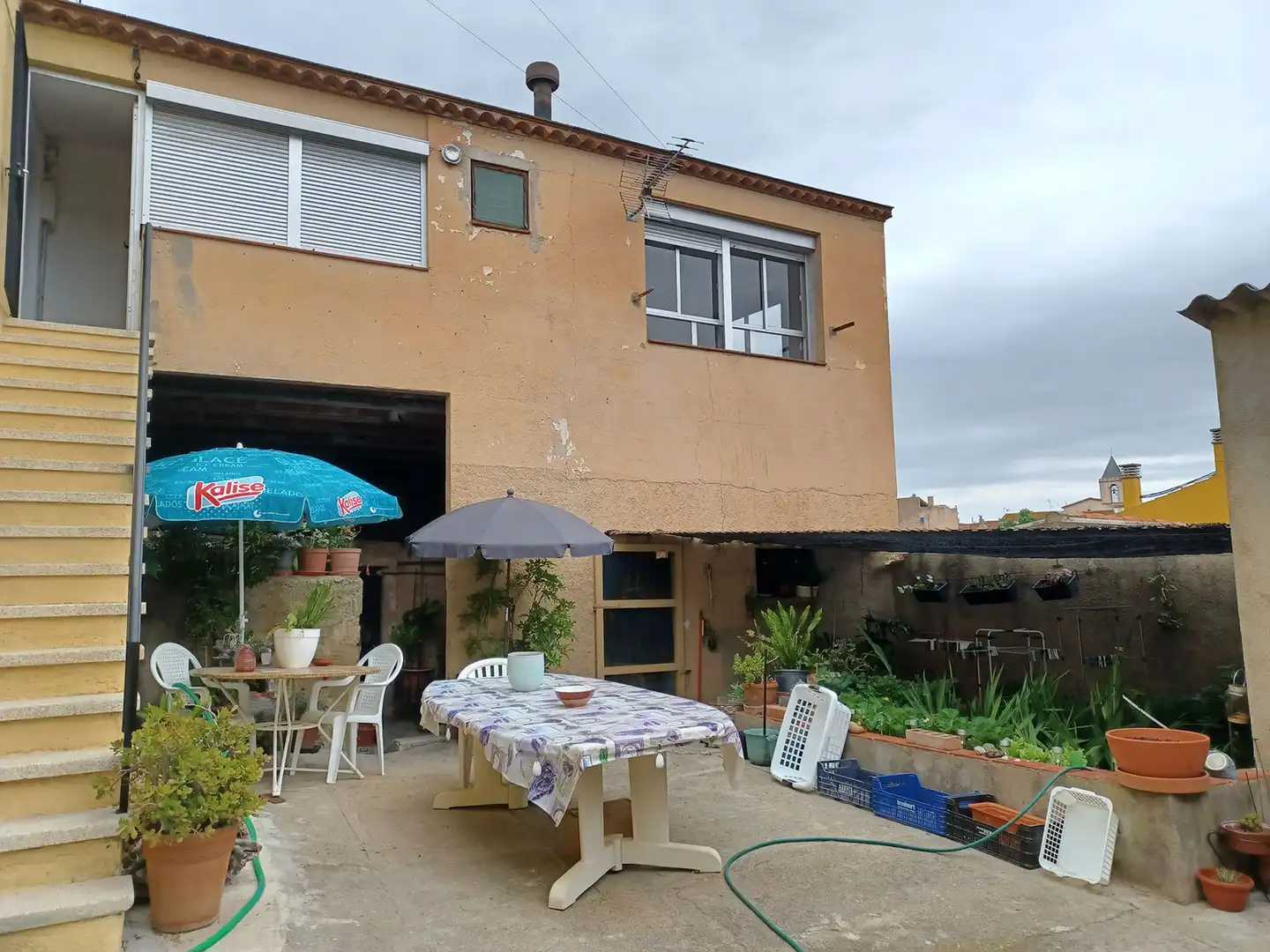 Jardí de Casa o xalet en venda en Sant Climent Sescebes amb Aire condicionat, Calefacció i Jardí privat