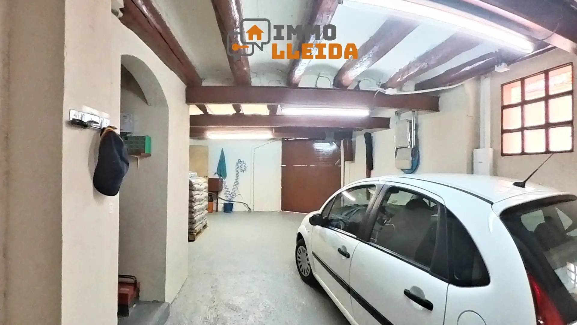 Parking of Detached homes for sale in Camarasa  with Terrace, Storage room and Furnished