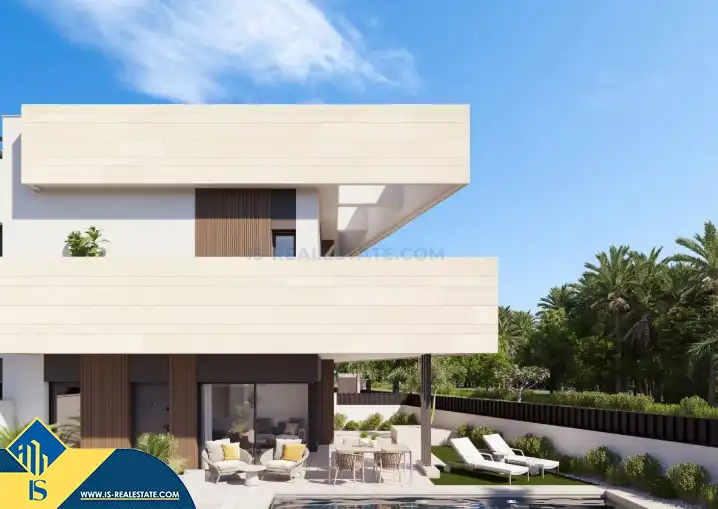 Villa avec piscine à vendre à Pilar de la Horadada ciudad, imagen 4