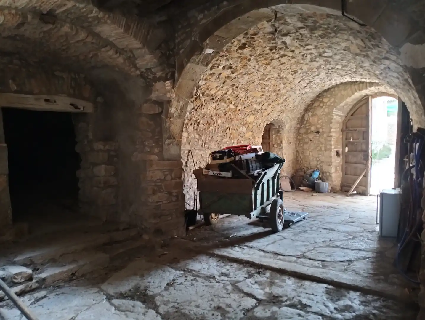 Finca rústica en venta en Vilopriu con Terraza y Balcón