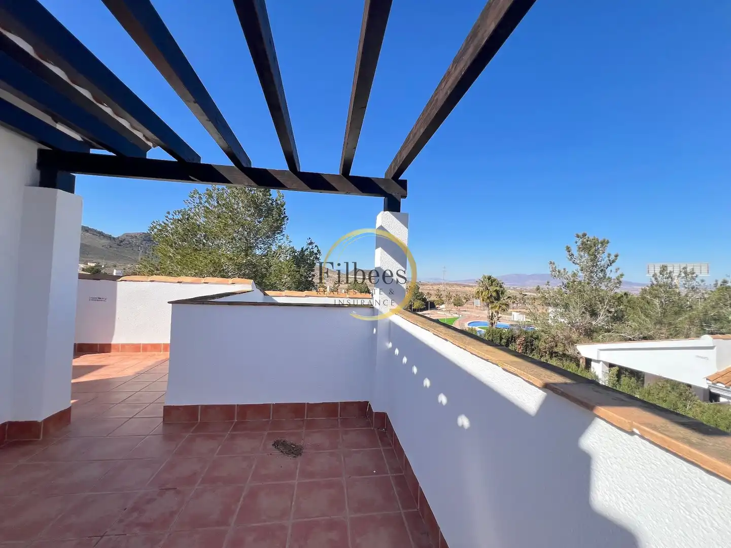 Casa rústica amb piscina en venda a La Pinilla - Las Palas, imagen 5