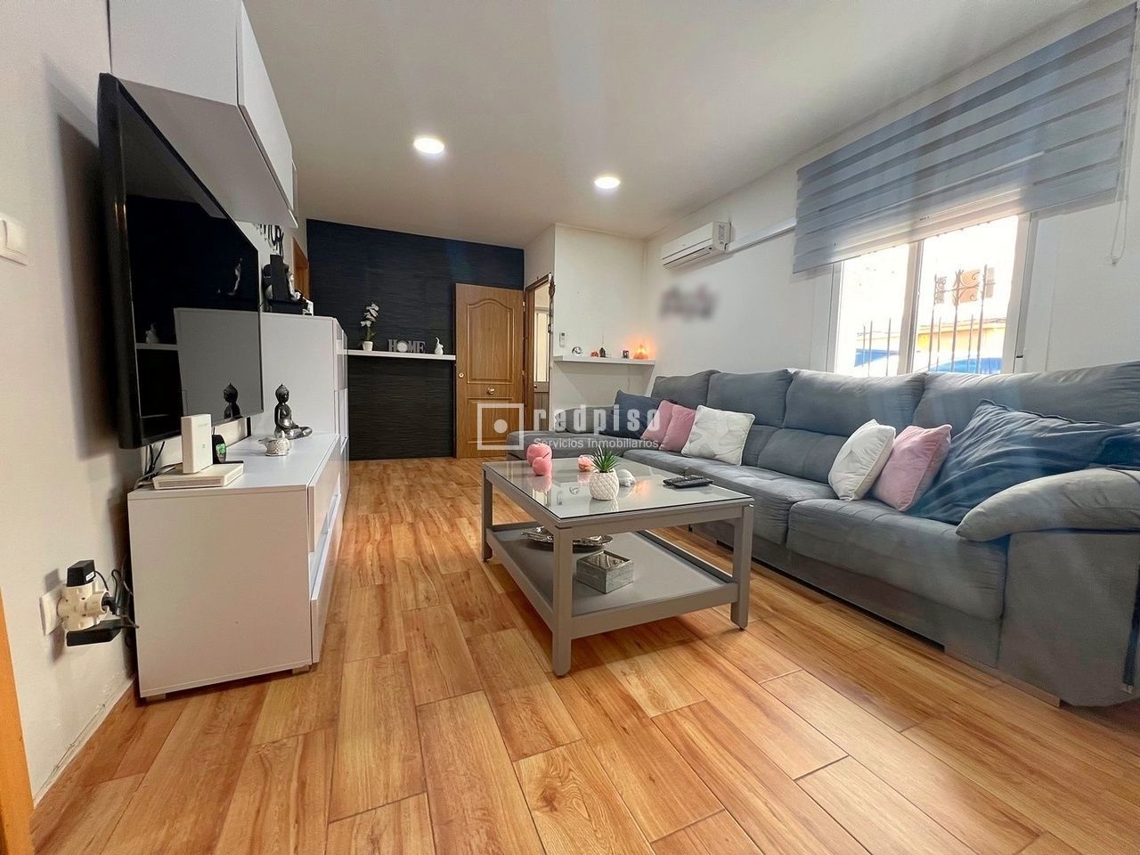 Sala de estar de Piso en venta en Málaga Capital con Aire acondicionado y Calefacción