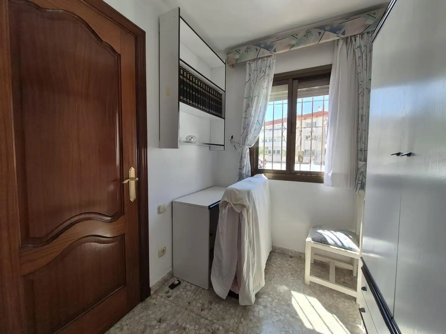 Dormitori de Apartament en venda en Estepona