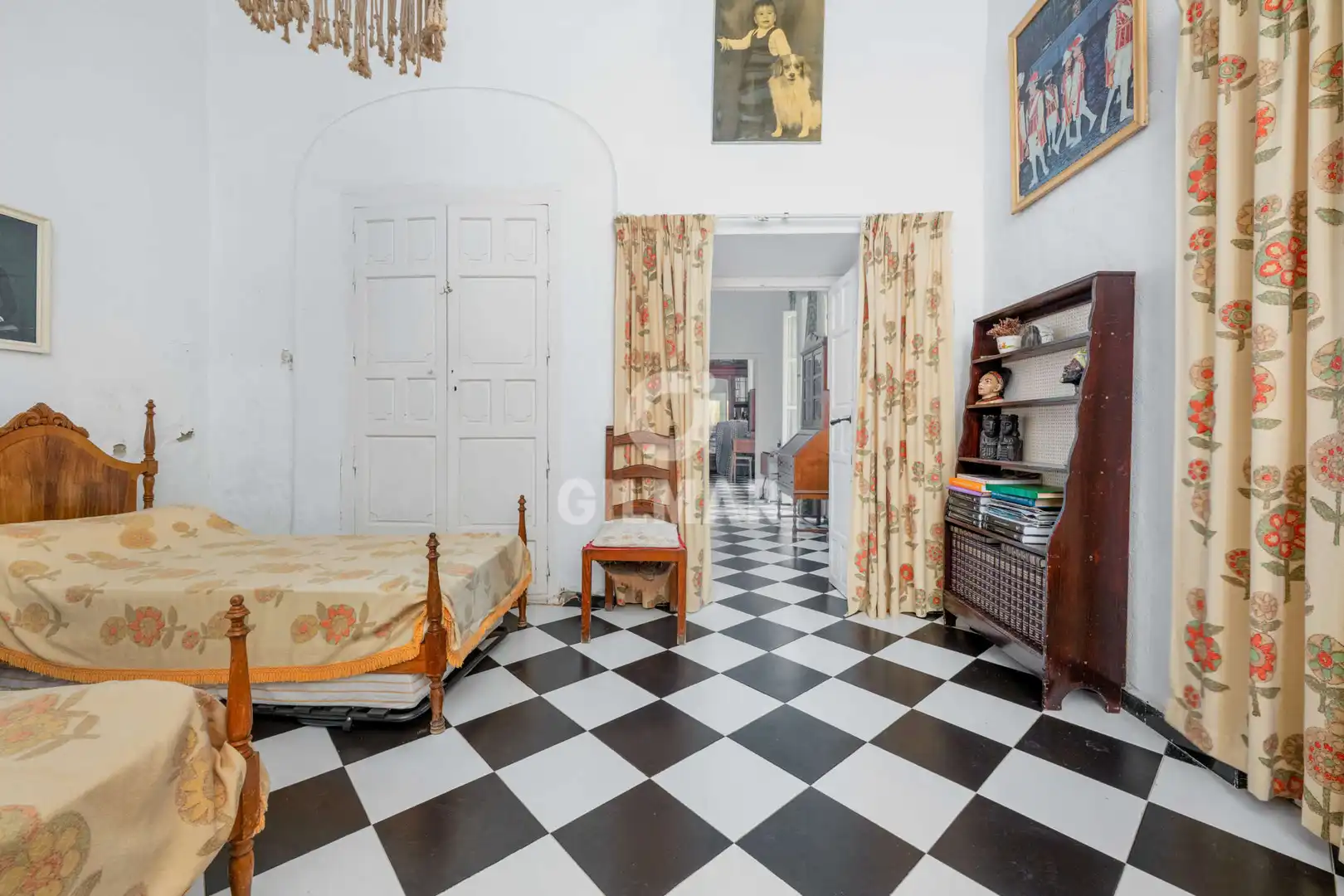 Bedroom of Detached homes for sale in San Fernando  with Heating and Private garden