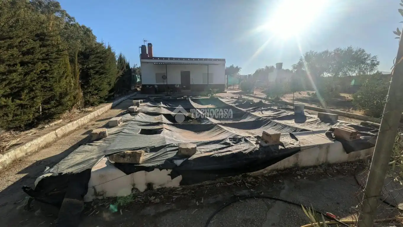 Casa rústica en venta en Morón de la Frontera, imagen 24