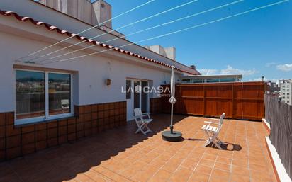 Terrace of Attic for sale in L'Hospitalet de Llobregat  with Terrace