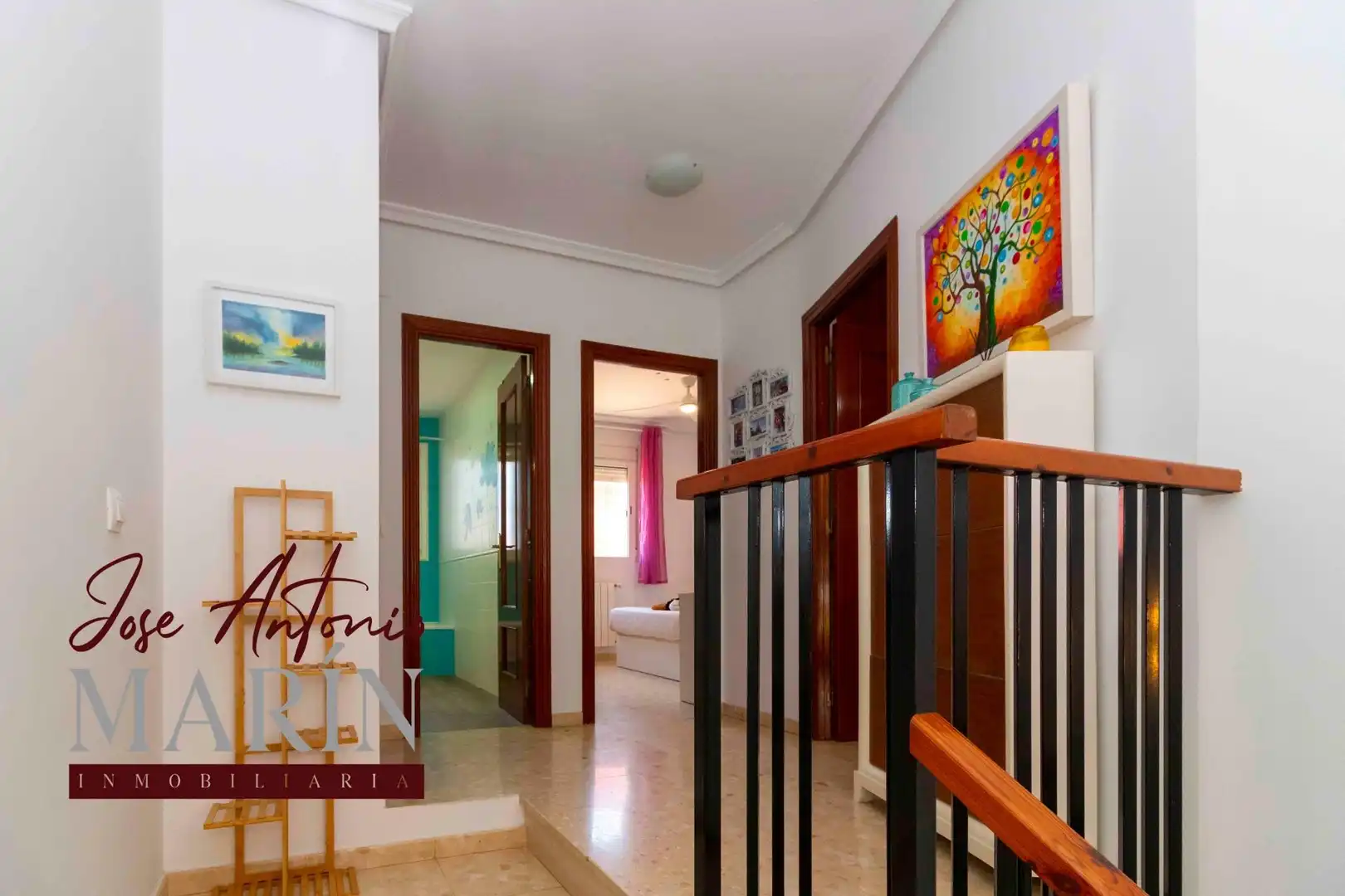 Casa adosada en venta en Badajoz con Aire acondicionado, Calefacción y Trastero