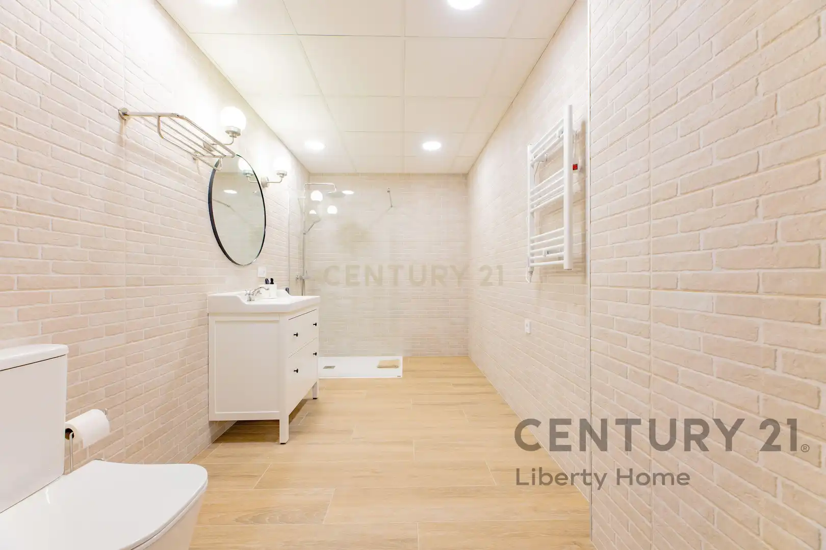 Badezimmer von Gebäude zum Verkauf in Valencia