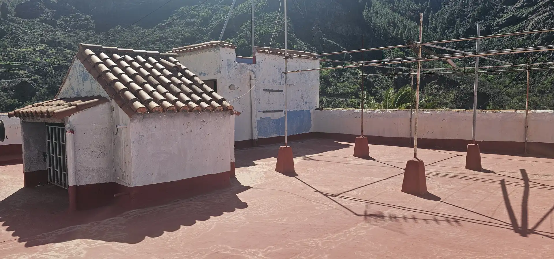 Terraza de Casa o chalet en venta en Tejeda con Terraza y Trastero