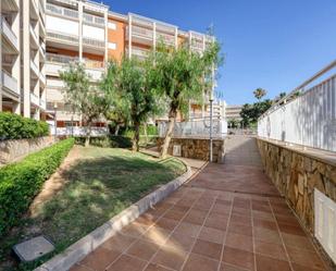 Exterior view of Flat for sale in Alcúdia  with Air Conditioner, Heating and Private garden