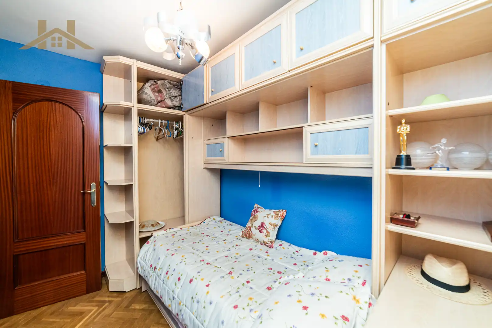 Bedroom of Flat for sale in San Nicasio - Campo de Tiro - Solagua